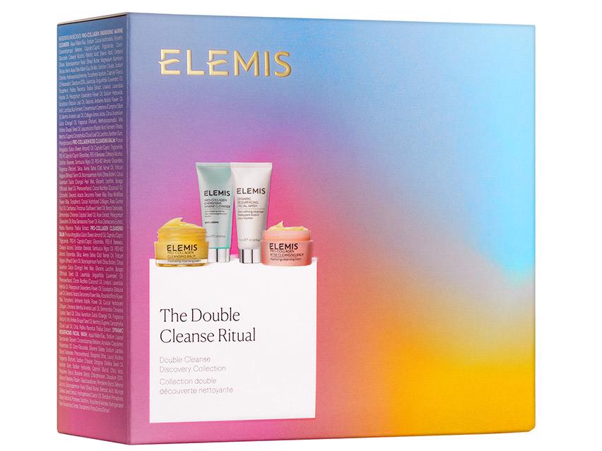 ELEMIS The Double Cleanse Ritual - Limited Edition