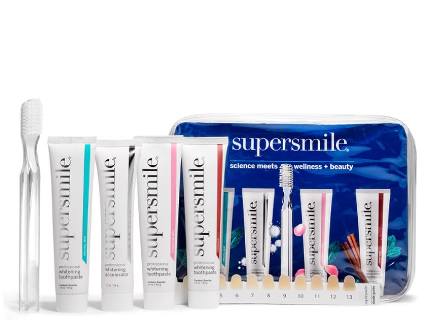 Supersmile Flavor Sampler Kit