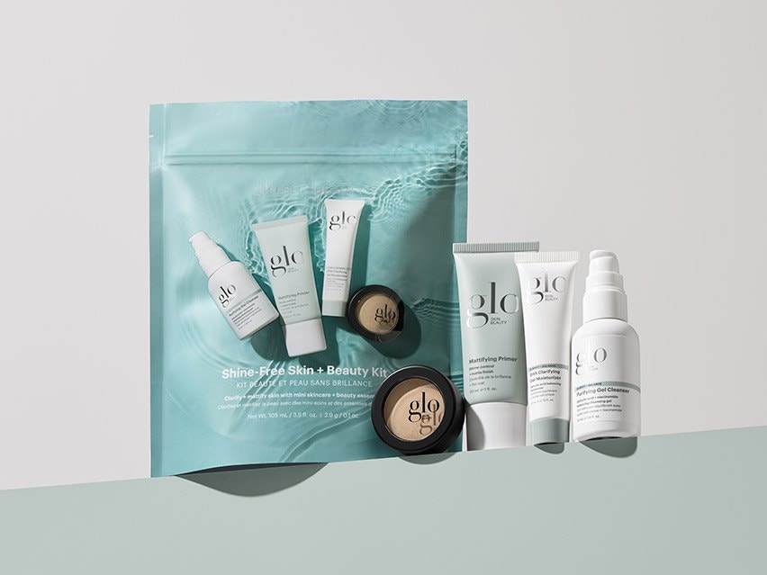 Glo Skin Beauty Shine Free Skin + Beauty Kit - Limited Edition