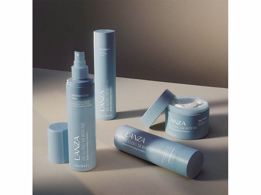 L'ANZA Healing Moisture Moisturizing Mist Leave-In Hair Conditioner
