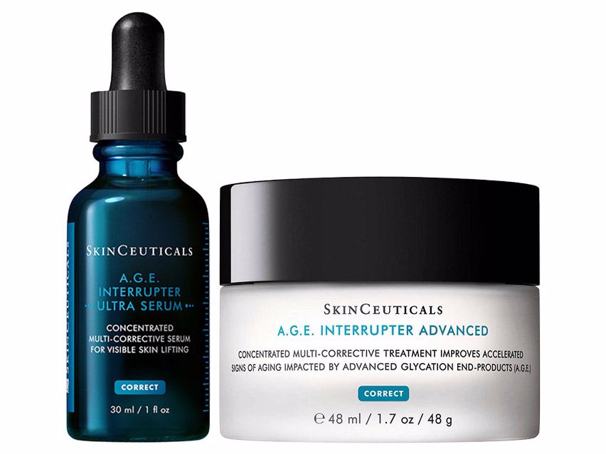 SkinCeuticals A.G.E. Interrupter Duo