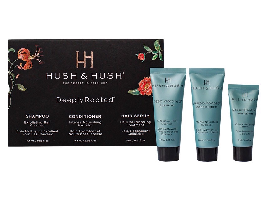 Hush & Hush DeeplyRooted System Trial Set