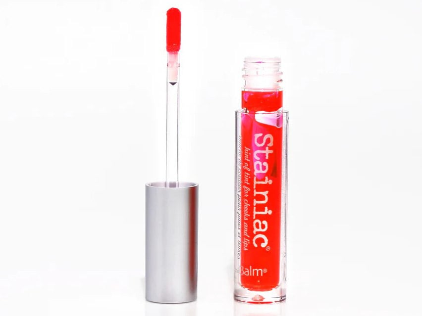 theBalm Stainiac Hint of Tint - Prom Queen (pretty pink)