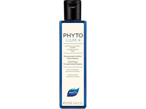 PHYTO PHYTOLIUM+ Stimulating Anti-Hair Thinning Shampoo | LovelySkin
