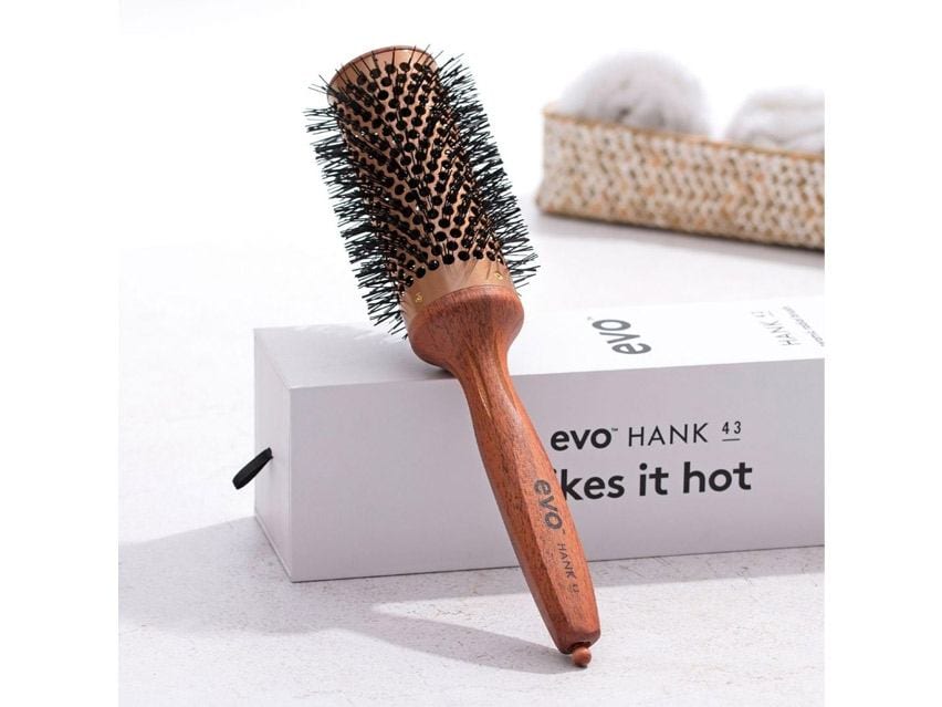 evo Hank Ceramic Radial Brush