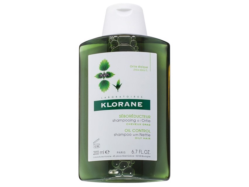 Klorane Shampoo with Nettle 6.7 fl oz