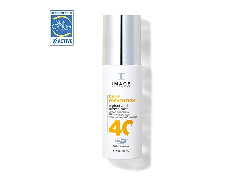 IMAGE Skincare DAILY PREVENTION Protect and Refresh Mist SPF 40