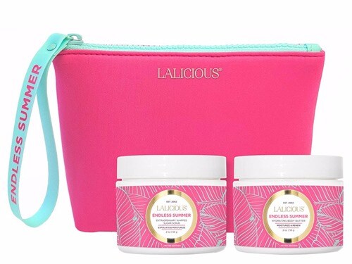LALICIOUS Endless Summer Mini Set - Limited Edition | LovelySkin