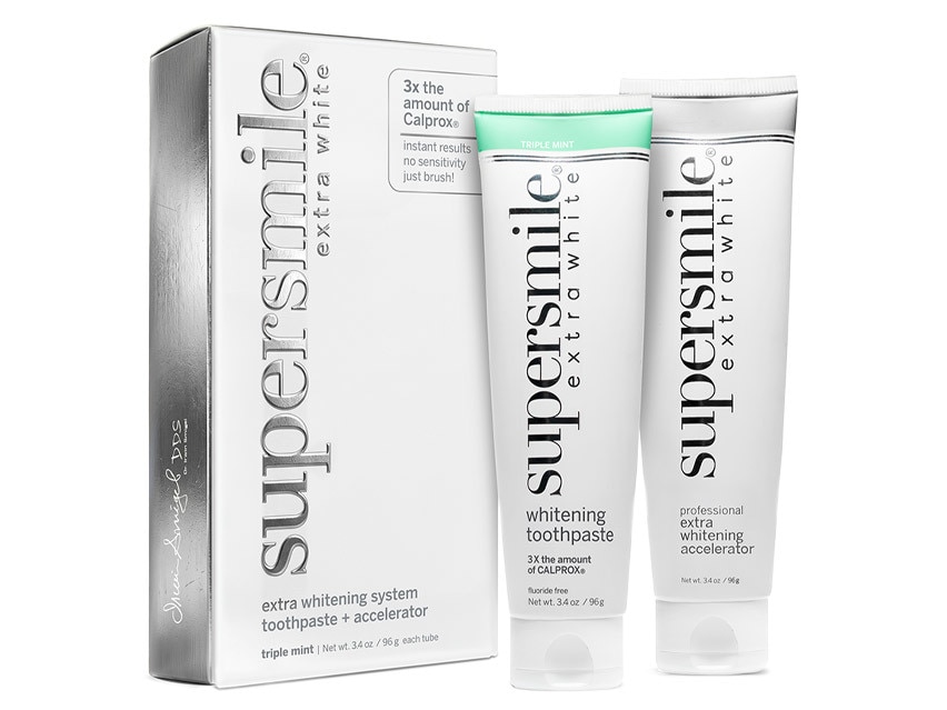 Supersmile Extra Whitening System