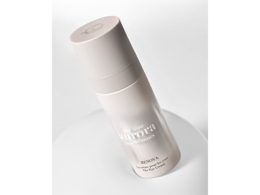 The Nine Aurora Beauty Zones Renova The Eye Cream