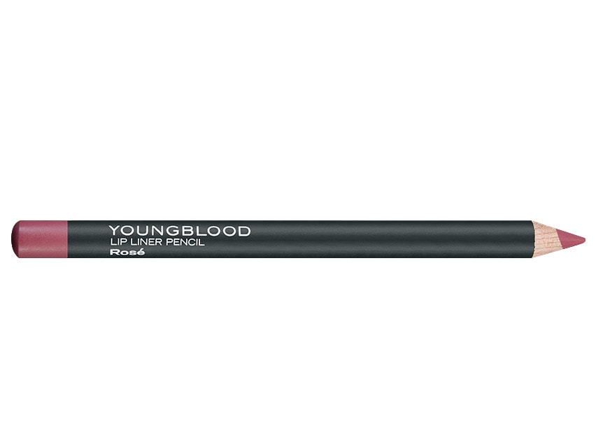 YOUNGBLOOD Lipliner Pencil - Rose