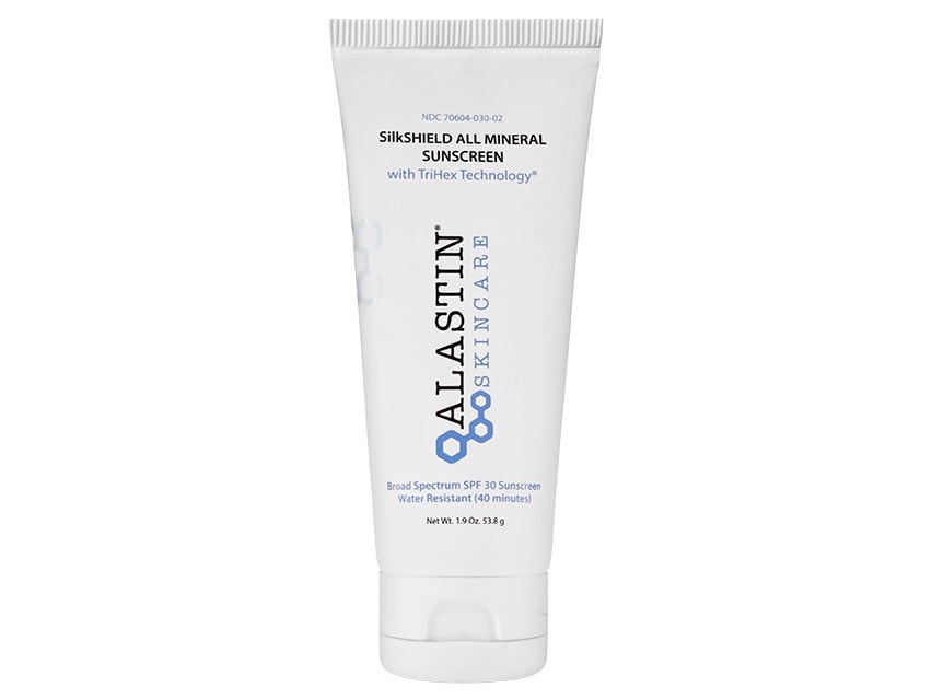 ALASTIN Skincare SilkSHIELD All Mineral Sunscreen SPF 30 with TriHex Technology