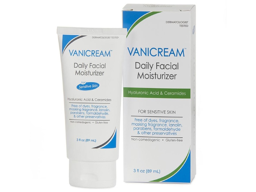 Vanicream Daily Facial Moisturizer Lovelyskin