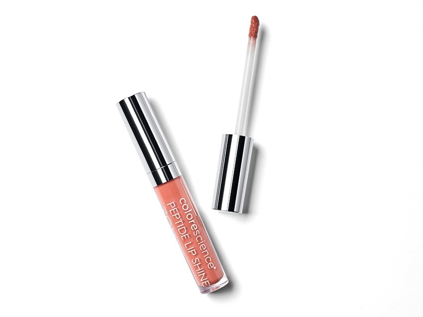 Colorescience Peptide Lip Shine SPF 35 Duo - Limited Edition