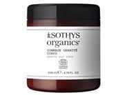 Sothys Organics Granita Body Scrub