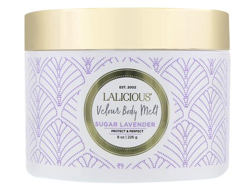 LALICIOUS Velour Body Melt | LovelySkin