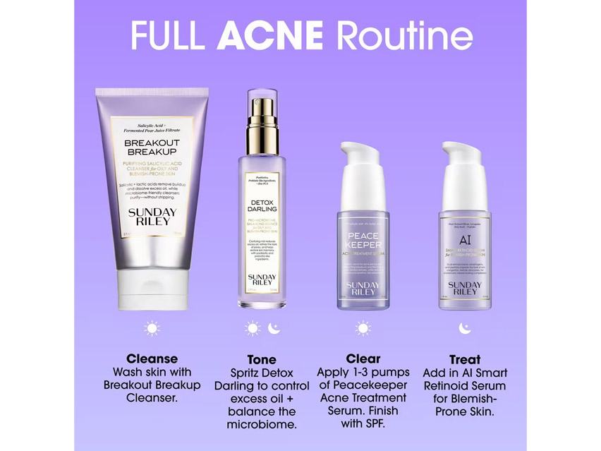 Sunday Riley AI Smart Retinoid Serum