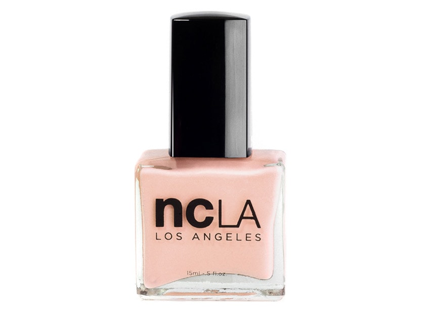 ncLA Nail Lacquer - Dont Call Me Peachy