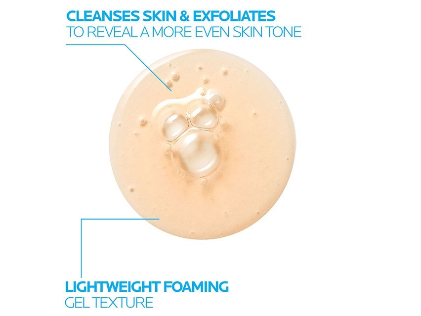 La Roche-Posay MelaB3 Gel Cleanser with Melasyl and Niacinamide