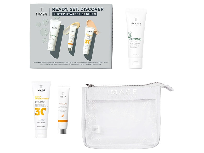 Image Skincare First Class Skin Favorites