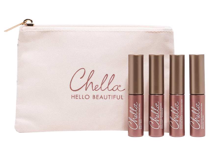 Chella Drama & Shade Mini Mascara Set