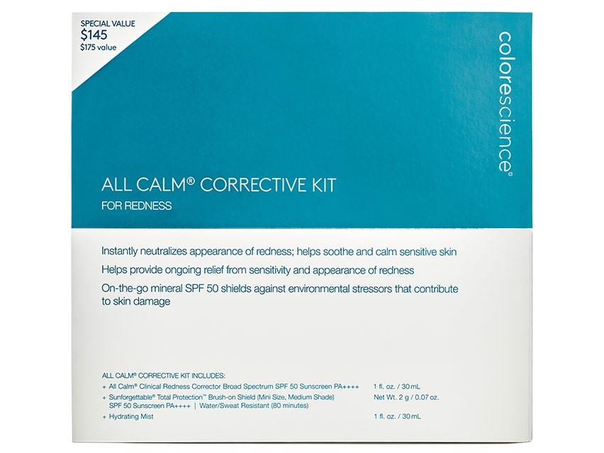 Colorescience All Calm Corrective Kit