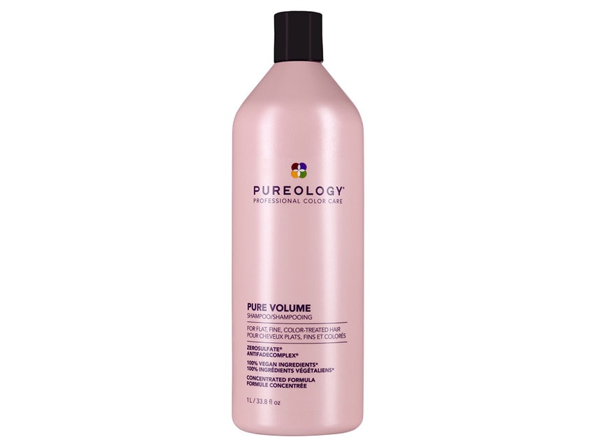 Pureology Pure Volume Shampoo - 33.8 oz