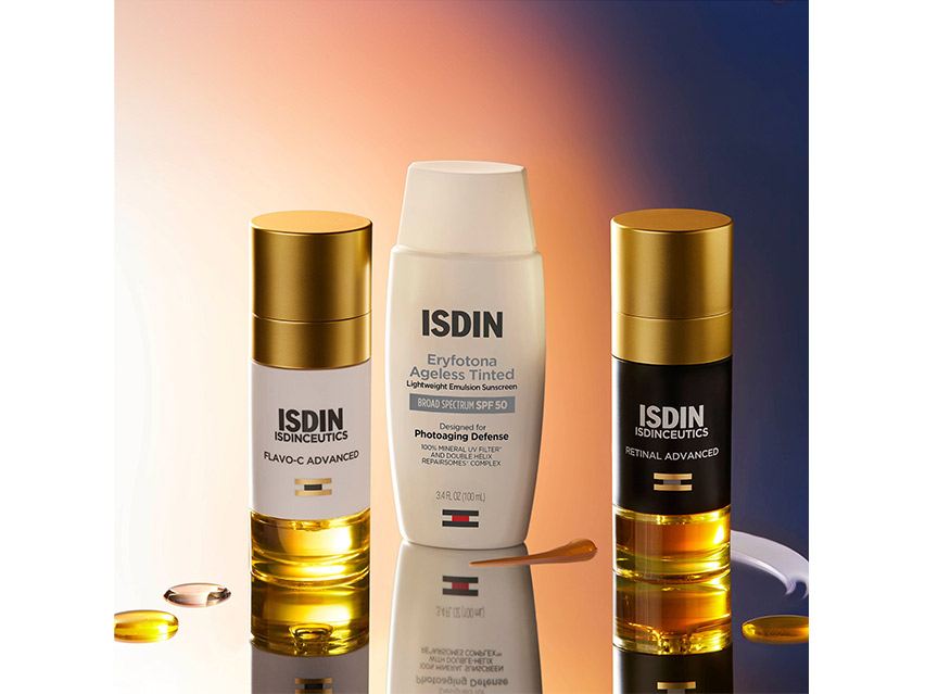 ISDIN ISDINCEUTICS Flavo-C Advanced Antioxidant Serum 15% Vitamin C