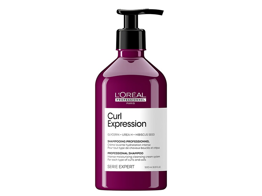 L'Oreal Professionnel Curl Expression Intense Moisturizing Cleansing Cream |