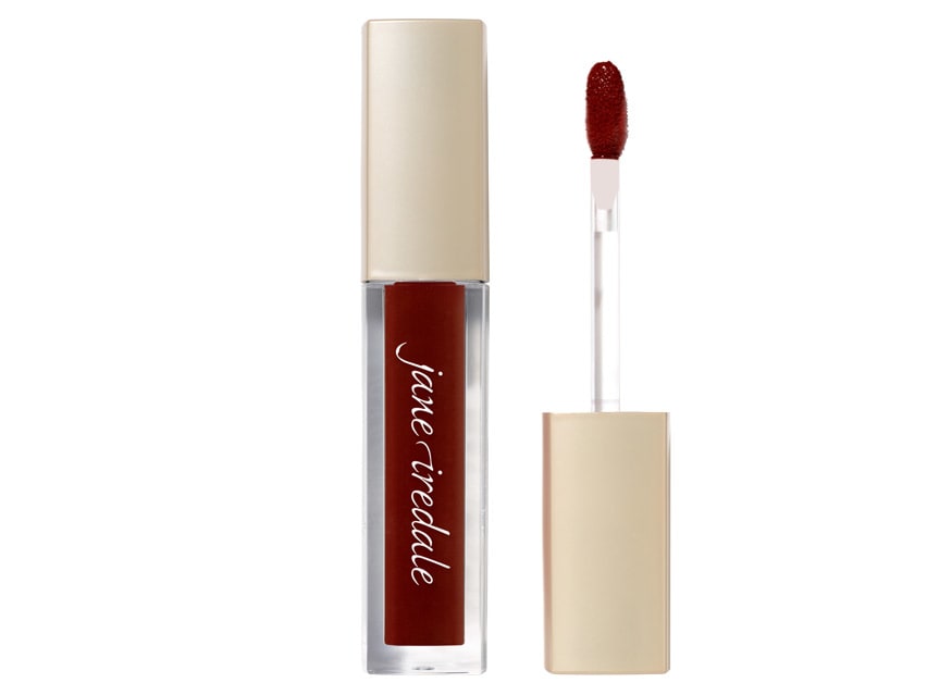 jane iredale ColorLuxe High Impact Lip Glaze - Cherry Noir