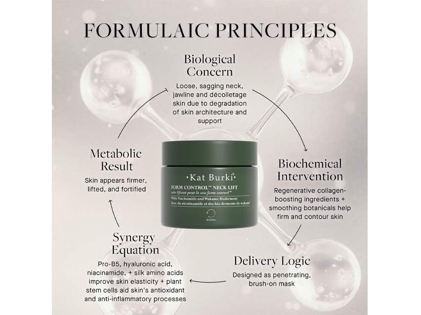 Kat Burki Form Control Neck Lift