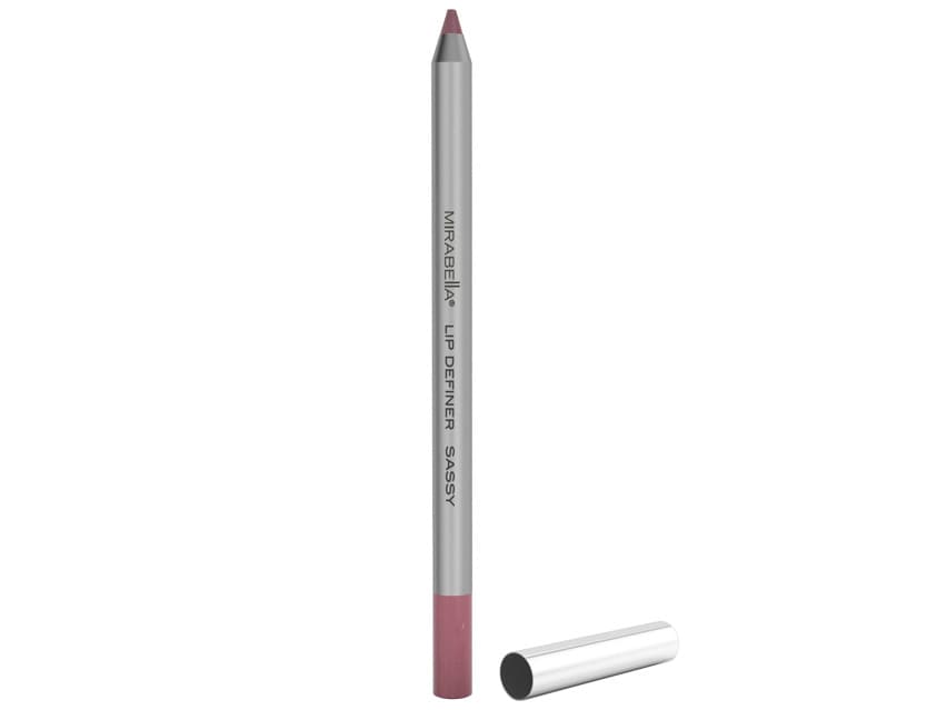 Mirabella Retractable Lip Definer Pencil - Sassy