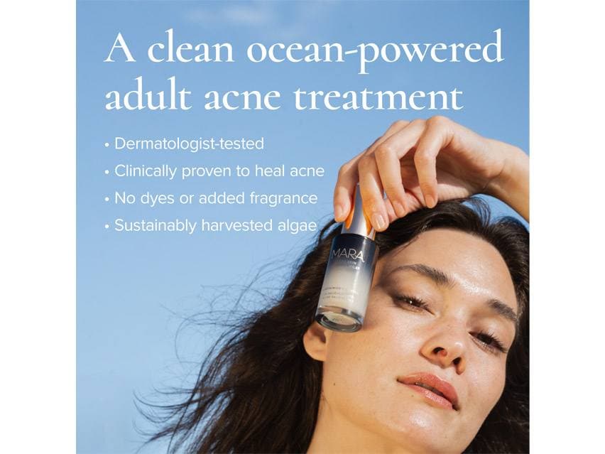 MARA Clear Skin Mineral Milk Acne Treatment