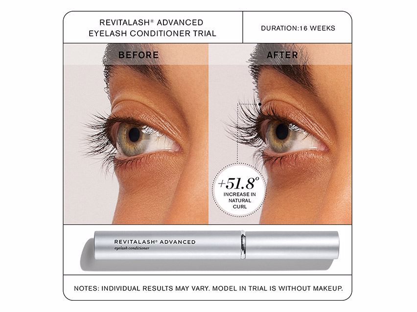 RevitaLash Revitalash Advanced Eyelash Conditioner - Upgraded Formula - .118 oz