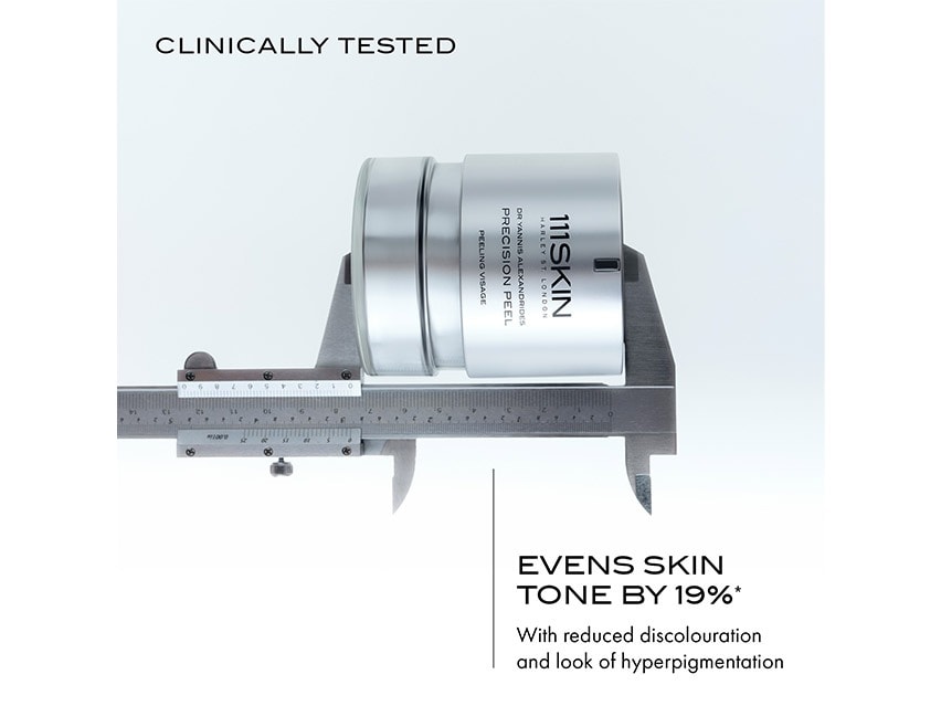 111SKIN Precision Peel