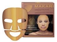 Makari 24k Rose Gold Hydro Gel Face Mask