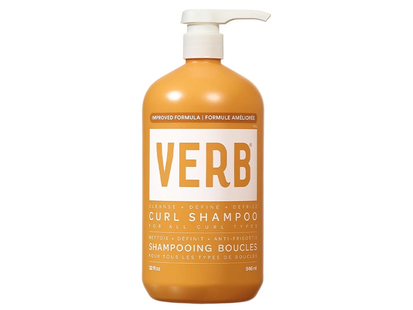 Verb Curl Shampoo - 32.0 fl oz