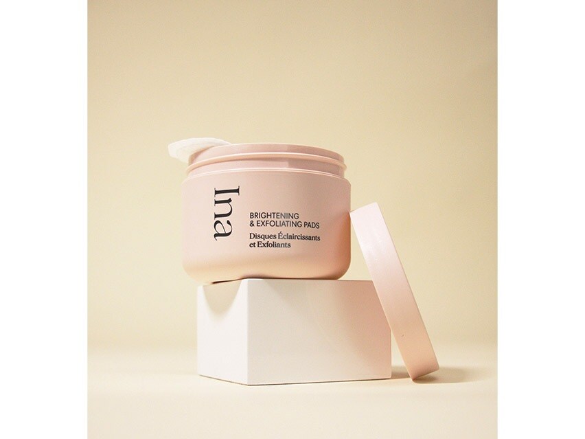 Ina Brightening &amp; Exfoliating Pads