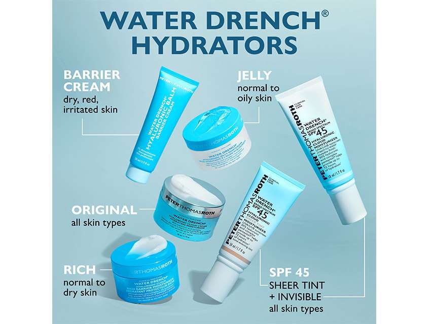 Peter Thomas Roth Water Drench Hyaluronic Therapeutic Balm