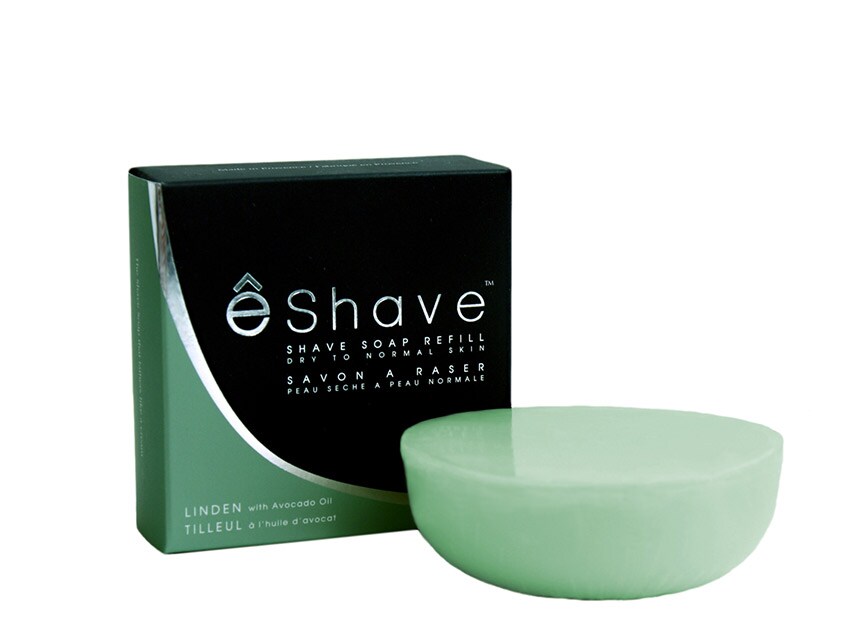 eShave Shave Soap Refill - Linden
