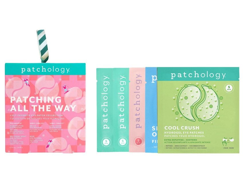 patchology Patching All The Way Eye Gel Collection - Limited Edition
