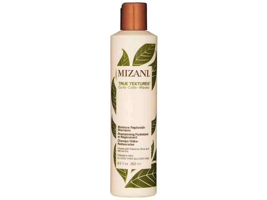 Mizani True Textures Moisture Replenish Shampoo - 8.4oz
