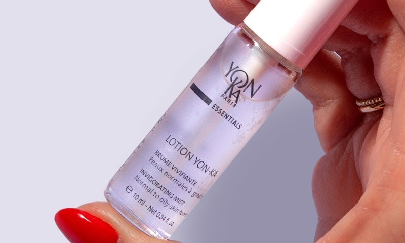 Free $12 Lotion Yon-Ka Skin Toner with any $50 Yon-Ka purchase