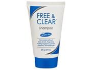 Free & Clear Shampoo Travel Size
