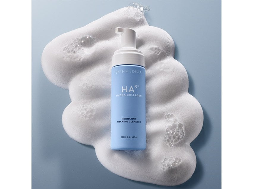 SkinMedica HA5 Hydra Collagen Foaming Cleanser