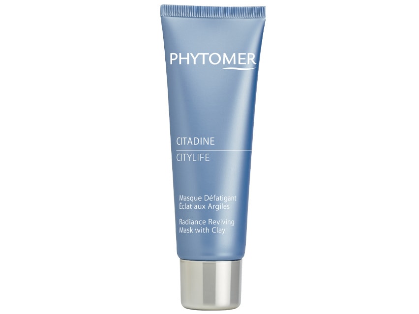 PHYTOMER CITYLIFE Radiance Reviving Mask with Clay
