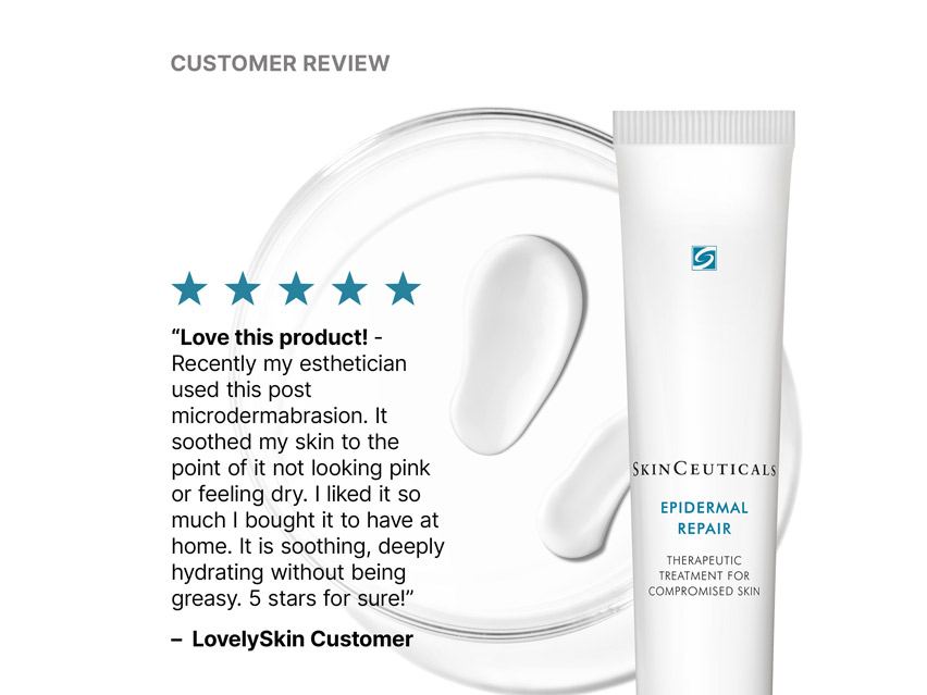 SkinCeuticals Epidermal Repair Soothing Cream