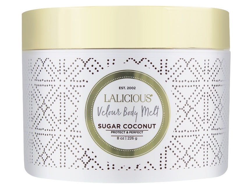 LALICIOUS Velour Body Melt - Sugar Coconut