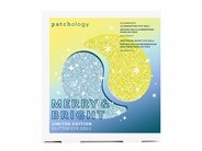 patchology Merry & Bright Glitter Eye Gel Kit - Limited Edition