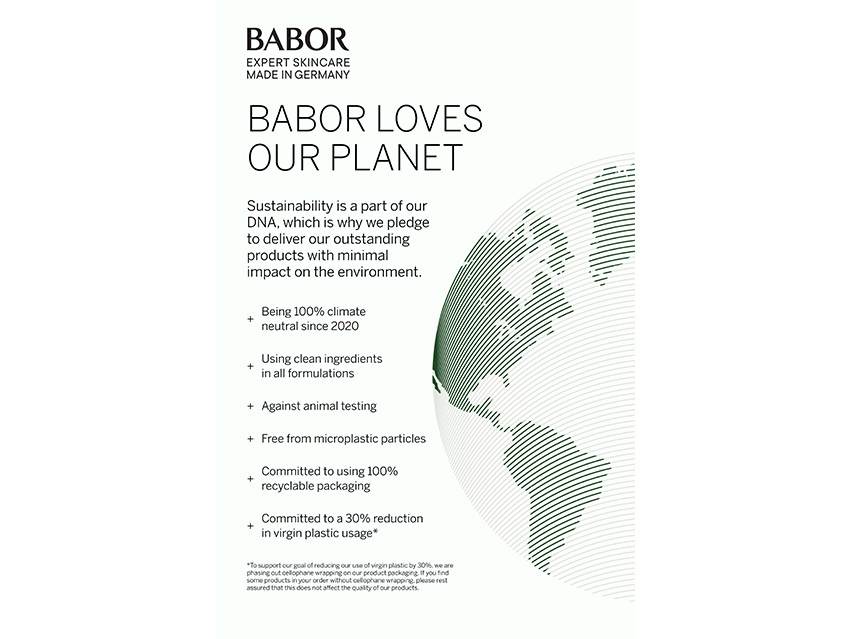 BABOR Hyaluronic Cleansing Balm